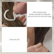 AYUNCHE Enhancing Silky Mask masca de par - descurcare si netezire, 200 ml