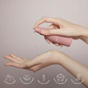 AYUNCHE Enhancing Silky Oil ulei de par - hranire si netezire, 100 ml