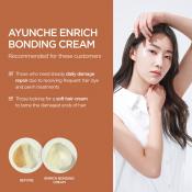 Enrich Bonding Cream Crema de par intens reparatoare, pentru par vopsit 150 ml
