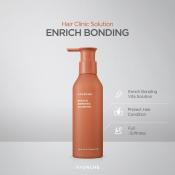 AYUNCHE Enrich Bonding Shampoo Sampon - rezistenta si vitalitate, 350 ml