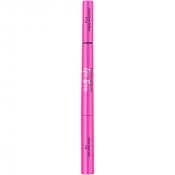 BODYOGRAPHY Epic Brow Gel Creion pentru Sprancene Ash - Gel si Creion 2 in 1 pentru Sprancene, Definire Precisa si Fixare Rezistenta, 2 ml