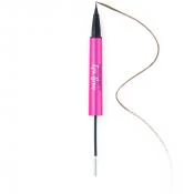 BODYOGRAPHY Epic Brow Gel Creion pentru Sprancene Ash - Gel si Creion 2 in 1 pentru Sprancene, Definire Precisa si Fixare Rezistenta, 2 ml