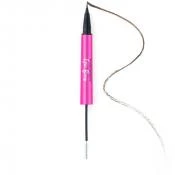 BODYOGRAPHY Epic Brow Gel Creion de sprancene Brown - Definire Precisa si Fixare Rezistenta, 1 ml
