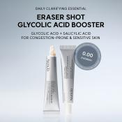 Eraser Shot Glycolic Acid Booster Ser de fata 30 ml