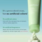 MEDICUBE Exosome Cica Crema de fata reparatoare Calmanta - Hidratare si Regenerare Intensiva pentru Ten Sensibil, 50 ml