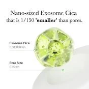 MEDICUBE Exosome Cica Toner Dischete Calmante - Hidratare si Reducerea Porilor, 100 buc