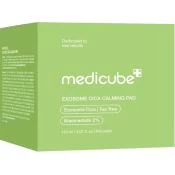 MEDICUBE Exosome Cica Toner Dischete Calmante - Hidratare si Reducerea Porilor, 100 buc