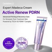 CENTELLIAN24 Expert Madeca Cream Active Renew PDRN, 50 ml - Crema pentru fermitate, hidratare si sustinerea refacerii pielii, formulata cu TECA si PDRN, care contribuie la calmarea pielii si la mentinerea hidratarii
