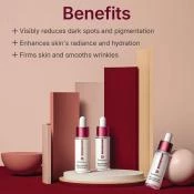 CENTELLIAN24 Expert Madeca Mela Capture Ampoule Max Ser de fata - luminozitate si hidratare, 15 ml