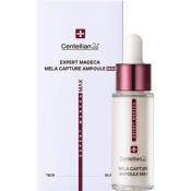 CENTELLIAN24 Expert Madeca Mela Capture Ampoule Max - ser de fata formulat cu vitamina C si niacinamida, care contribuie la corectarea nuantei neuniforme a pielii si la reducerea petelor pigmentare - 15 ml