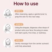 CENTELLIAN24 Expert Madeca Mela Capture Ampoule Max ser de fata - luminozitate si uniformitate, 3 x 15 ml