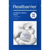 REAL BARRIER Extreme Cream Renewal Masca de Fata Calmanta - Hidratare Profunda si Reparare Bariera, 27 ml