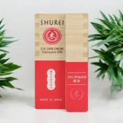 SHUREI Q10 Renewal Crema pentru ochi - Hidratare si fermitate intensa, 15 gr