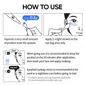 EYEPHALT Eye Bag Cream Crema contur ochi anti-cearcane 10 ml