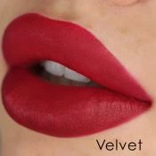 Bodyography Fabric Texture – Ruj Velvet cu Finisaj Catifelat | Machiaj Profesional USA