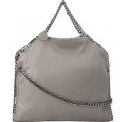 Falabella Shaggy Deer Fold Over Tote