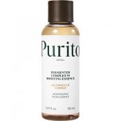 PURITO Fermented Complex Essence Toner - Esenta tonica iluminatoare cu Niacinamida si Adenozina pentru hidratare intensa si stralucire, 150 ml