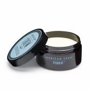 American Crew Fiber – Cremă Modelatoare cu Fixare Puternică și Textură Naturală, Bărbați, 85 g | Grooming Profesional