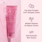 I'm From Fig Foam Cleanser Spuma de Curatare 150 ml - Curatare Profunda si Exfoliere Delicata cu Extract de Smochine, 150 ml