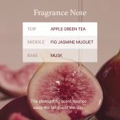I'm From Fig Foam Cleanser Spuma de Curatare 150 ml - Curatare Profunda si Exfoliere Delicata cu Extract de Smochine, 150 ml