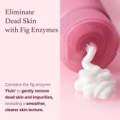 I'm From Fig Foam Cleanser Spuma de Curatare 150 ml - Curatare Profunda si Exfoliere Delicata cu Extract de Smochine, 150 ml