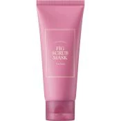 I'M FROM Fig Scrub Masca Exfolianta pentru Fata cu Smochine - Exfoliere Delicata si Hidratare Intensa, 100 gr