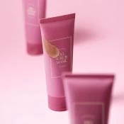 I'M FROM Fig Scrub Masca Exfolianta pentru Fata cu Smochine - Exfoliere Delicata si Hidratare Intensa, 100 gr