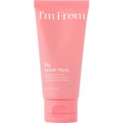 I'M FROM Fig Scrub Mask 70 gr - Masca de fata formulata cu pudra de smochine si zahar negru fin macinat, care contribuie la exfoliere si la metinerea unui nivel optim de hidratare
