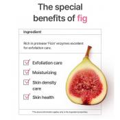I'M FROM Fig Scrub Mask 70 gr - Masca de fata formulata cu pudra de smochine si zahar negru fin macinat, care contribuie la exfoliere si la metinerea unui nivel optim de hidratare