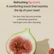 I'M FROM Fig Scrub Mask 70 gr - Masca de fata formulata cu pudra de smochine si zahar negru fin macinat, care contribuie la exfoliere si la metinerea unui nivel optim de hidratare