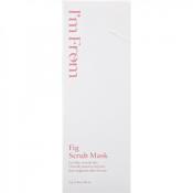 I'M FROM Fig Scrub Mask 70 gr - Masca de fata formulata cu pudra de smochine si zahar negru fin macinat, care contribuie la exfoliere si la metinerea unui nivel optim de hidratare