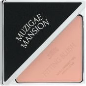 MUZIGAE MANSION Fitting Blush Fard de Obraz 04 Vibe - Textura Ultrafina si Control Sebum, 5 gr