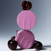 TFIT Fluffy Velvet Cushion Blush B01 Charming Berry - aplicare precisa si rezistenta, 4 gr