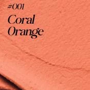 Fluffy Velvet Cushion Blush O01 Coral Orange Fard de obraz Rezistenta si Estompare fara urme - 4 gr