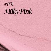 Fluffy Velvet Cushion Blush P01 Milky Pink - textura jeleu-cremoasa si finisaj pudrat lejer si catifelat 4 gr