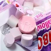 Fluffy Velvet Cushion Blush P01 Milky Pink - textura jeleu-cremoasa si finisaj pudrat lejer si catifelat 4 gr