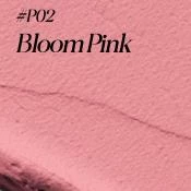 TFIT Fluffy Velvet Cushion Blush P02 Bloom Pink blush - aplicare precisa si rezistenta, 4 gr