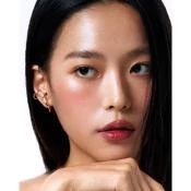 Fluffy Velvet Cushion Blush R01 Bright Red - stratificare si rezistenta ridicata 4 gr