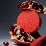 Fluffy Velvet Cushion Blush R01 Bright Red - stratificare si rezistenta ridicata 4 gr