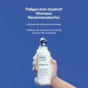 Dr. FORHAIR Folligen Anti-Dandruff Shampoo sampon - revitalizare si rezistenta, 500 ml