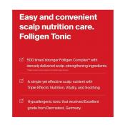 Dr. FORHAIR Folligen Scalp Tonic 120 ml - Ingrijire avansata pentru un scalp echilibrat si un par mai puternic