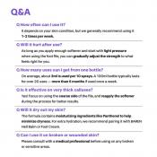 BAREN Foot Exfoliant Softener, , 100 ml - exfoliant de picioare formulat cu uree si acizi AHA, care contribuie la indepartarea calusurilor si a pielii ingrosate in cateva minute si la metinerea hidratarii pentru zonele uscate, aspre sau predispuse la ingrosare