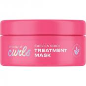 For The Love Of Curls Curls & Coils Treatment Mask Masca de Par ultra-hidratanta 200 ml