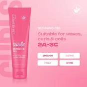 Lee Stafford For The Love Of Curls Gel Definitor si Hidratant - Bucle bine definite si fara frizz, 100ml