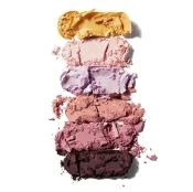 LAKA Forever6 Eye Palette Fard de pleoape 02 Attention - profunzime si echilibru, 7 gr