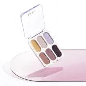LAKA Forever6 Eye Palette Fard de pleoape 02 Attention - profunzime si echilibru, 7 gr