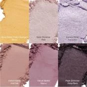 LAKA Forever6 Eye Palette Fard de pleoape 02 Attention - profunzime si echilibru, 7 gr