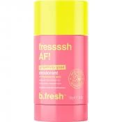 B.fresh Fresh AF Deodorant natural Grapefruit - protectie eficienta si hidratare intensa, 50 gr
