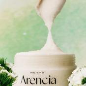 ARENCIA Fresh Cloud Body and Scalp Scrub White Tea and Neroil 260 gr - exfoliant de corp formulat cu sare frantuzeasca si uleiuri vegetale, care contribuie la exfolierea delicata si la mentinerea confortului dupa clatire
