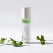 VILLAGE 11 FACTORY Fresh Dewy Green ser facial calmant - hidratare si calmare cu Cica si ceai verde, 100 ml
